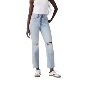 Levi’s Premium•Wedgie Straight Jeans